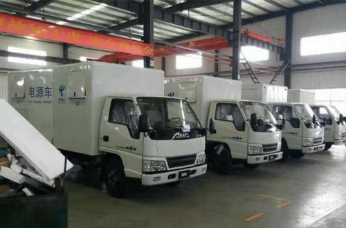 通遼電源車發(fā)電機(jī)組